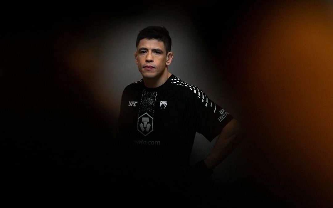 Brandon Moreno y Kavanagh Superan el Peso en Preparación para UFC Fight Night México