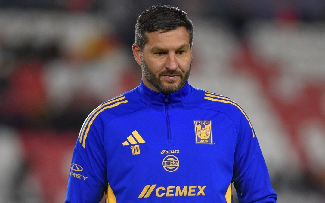 Gignac será baja para el partido de Tigres contra América
