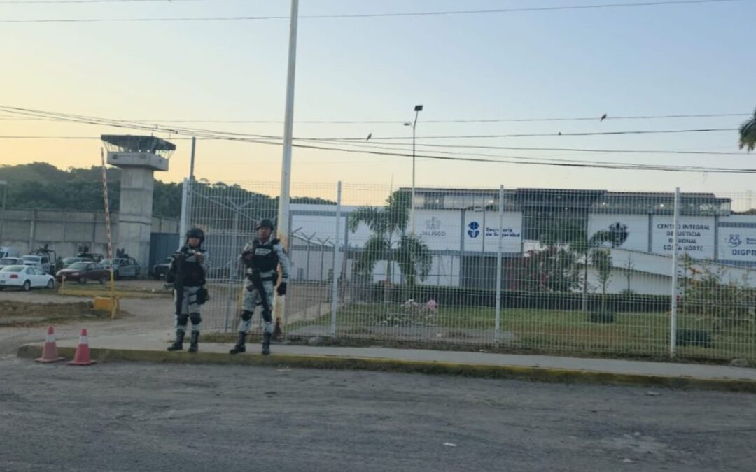 Muerte de Reo Escapado en Puerto Vallarta: Últimos Detalles de la Investigación