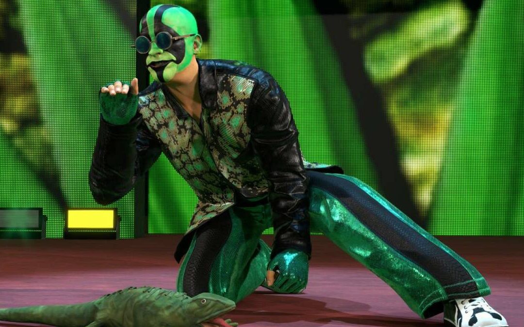 ¡Novedades sobre el Videojuego WWE! Conoce el Nivel de las Estrellas de AAA en su Lanzamiento