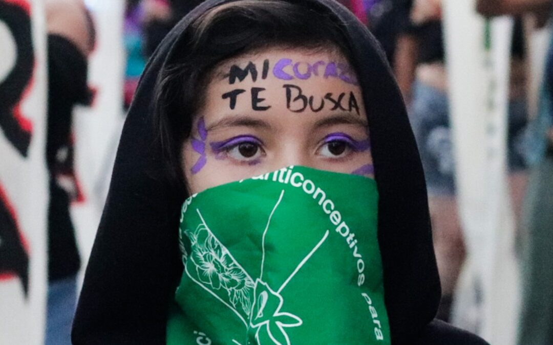 Inseguridad en Puebla: Sexoservidoras se Retiran de la Marcha del 8M