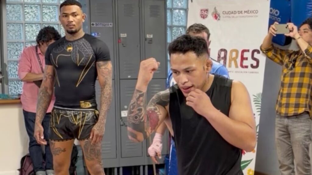 Ronaldo Y Michael Morales: Clases De Box Y Mma Para Futuras Estrellas Del Deporte - Noticias Notivalle Ronaldo Y Michael Morales: Clases De Box Y Mma Para Futuras Estrellas Del Deporte