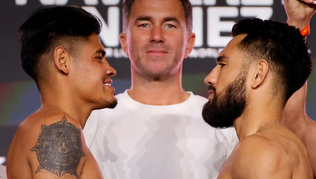 Peleas De Box Del Sábado 28 De Febrero De 2026: Horarios Y Canal De La Cartelera Completa - Noticias Notivalle Peleas De Box Del Sábado 28 De Febrero De 2026: Horarios Y Canal De La Cartelera Completa