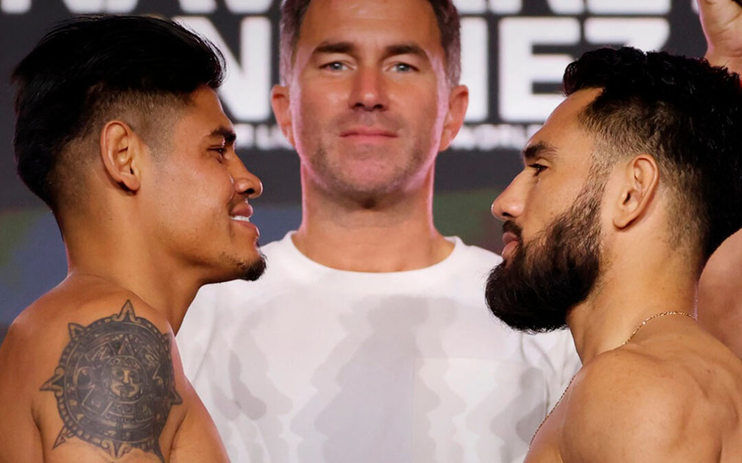 Peleas de Box del Sábado 28 de Febrero de 2026: Horarios y Canal de la Cartelera Completa