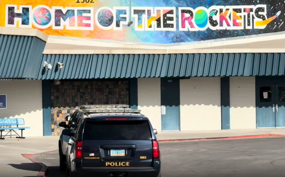 Incidente Escolar en Las Vegas: 17 Estudiantes Evaluados Tras Descarga de Extintor de Incendios