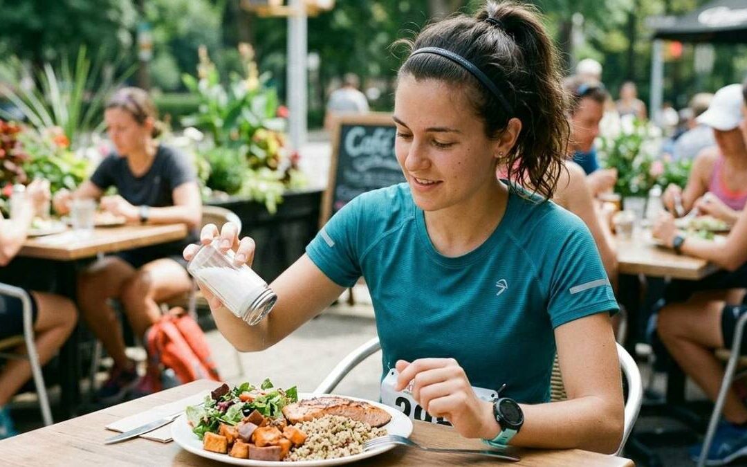 La Sal en la Dieta del Corredor: ¿Aliada para el Rendimiento o Amenaza para la Salud?