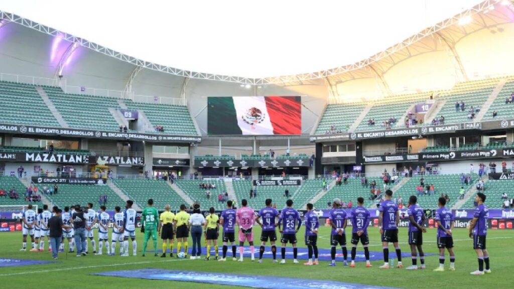 Liga Mx: Un Minuto De Aplausos En La Jornada 8, Conoce La Razón Detrás De Este Homenaje - Noticias Notivalle Liga Mx: Un Minuto De Aplausos En La Jornada 8, Conoce La Razón Detrás De Este Homenaje
