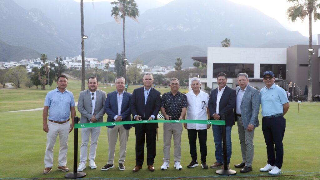Inauguración Del Club De Golf Valle Alto: Corte De Listón Tras Ocho Meses De Remodelación - Noticias Notivalle Inauguración Del Club De Golf Valle Alto: Corte De Listón Tras Ocho Meses De Remodelación