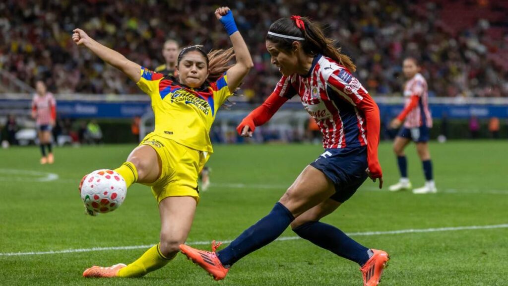 Liga Mx Femenil: Confirman Fecha Para El Chivas Vs América Pospuesto - Noticias Notivalle Liga Mx Femenil: Confirman Fecha Para El Chivas Vs América Pospuesto