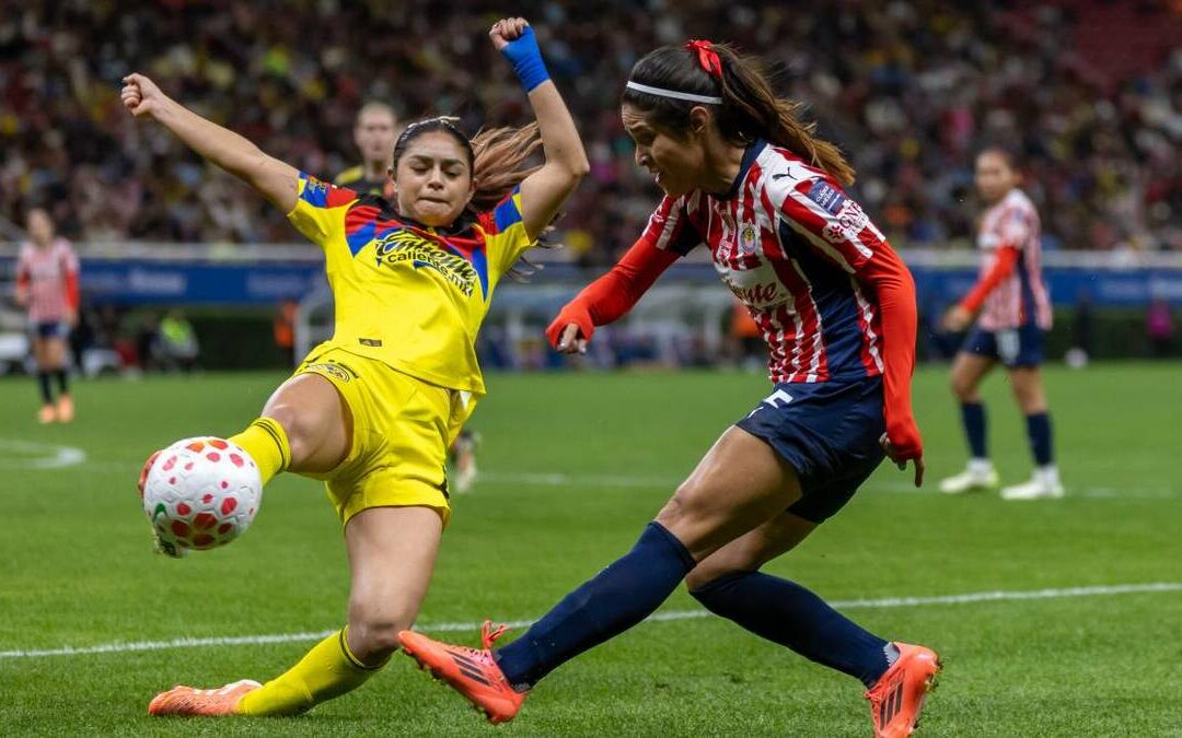 Liga MX Femenil: Confirman fecha para el Chivas vs América pospuesto