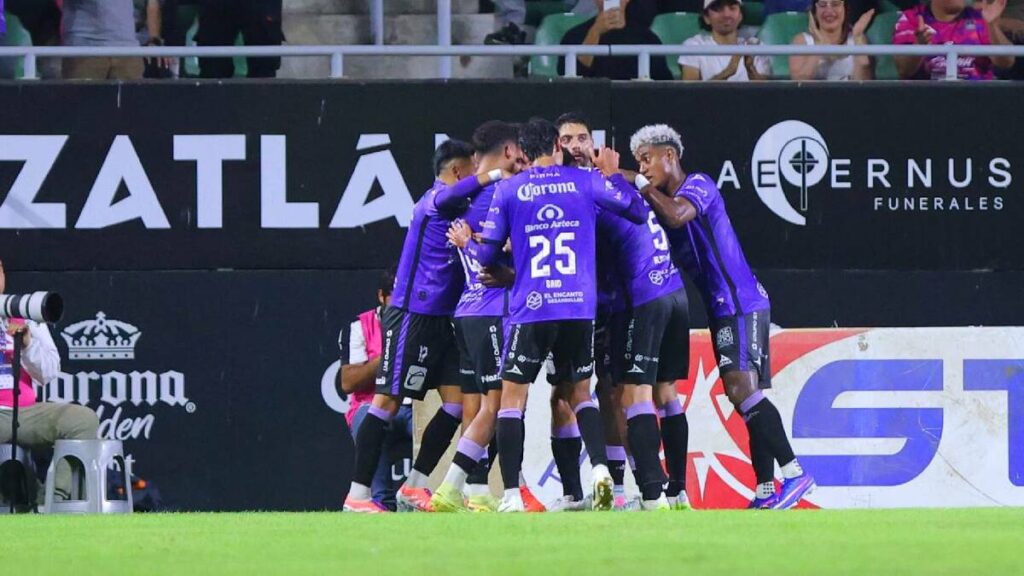 Dudu Goleador: Mazatlán Sorprende A Pachuca En La Liga Mexicana