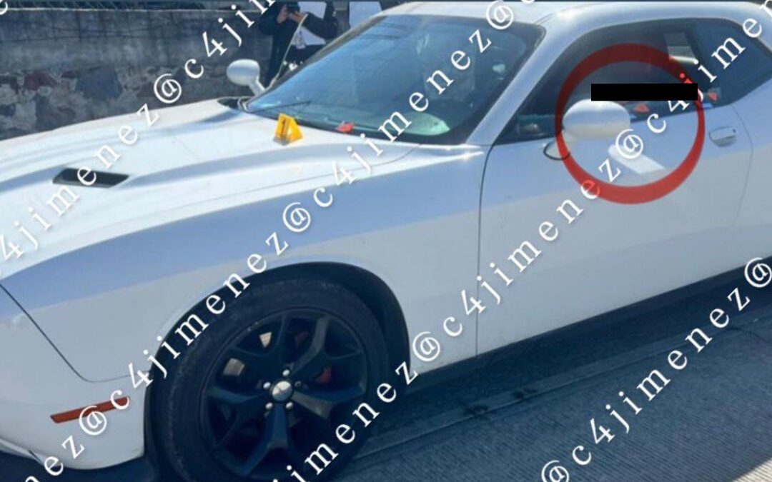 Asesinato de El Chuy Mendoza, traficante vinculado a La Unión, en Ocoyoacac