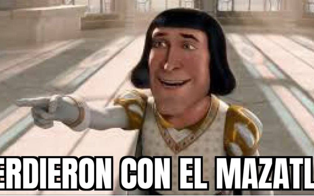 Los Mejores Memes de la Derrota de Pachuca Ante Mazatlán