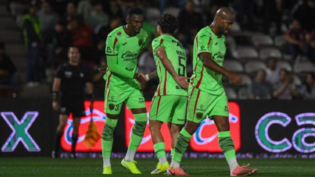 Fc Juárez Celebró Una Importante Victoria Ante El Atlas Gracias Al ‘Puma’ Rodríguez