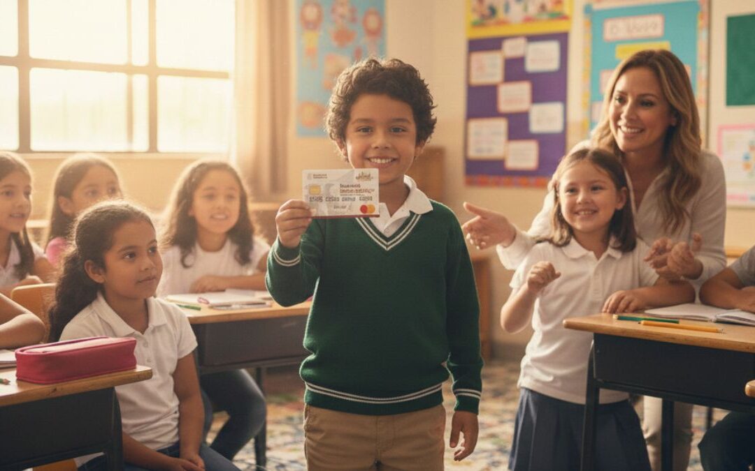 Todo lo que necesitas saber sobre la Beca Rita Cetina para educación primaria 2026