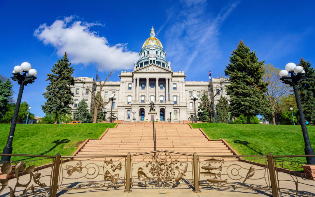Adrienne Benavidez asume la vacante del Distrito 21 en el Senado de Colorado