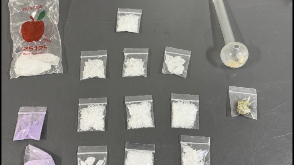 Detención De Mujer Por Metanfetamina Tras Persecución En El Centro - Noticias Notivalle Detención De Mujer Por Metanfetamina Tras Persecución En El Centro