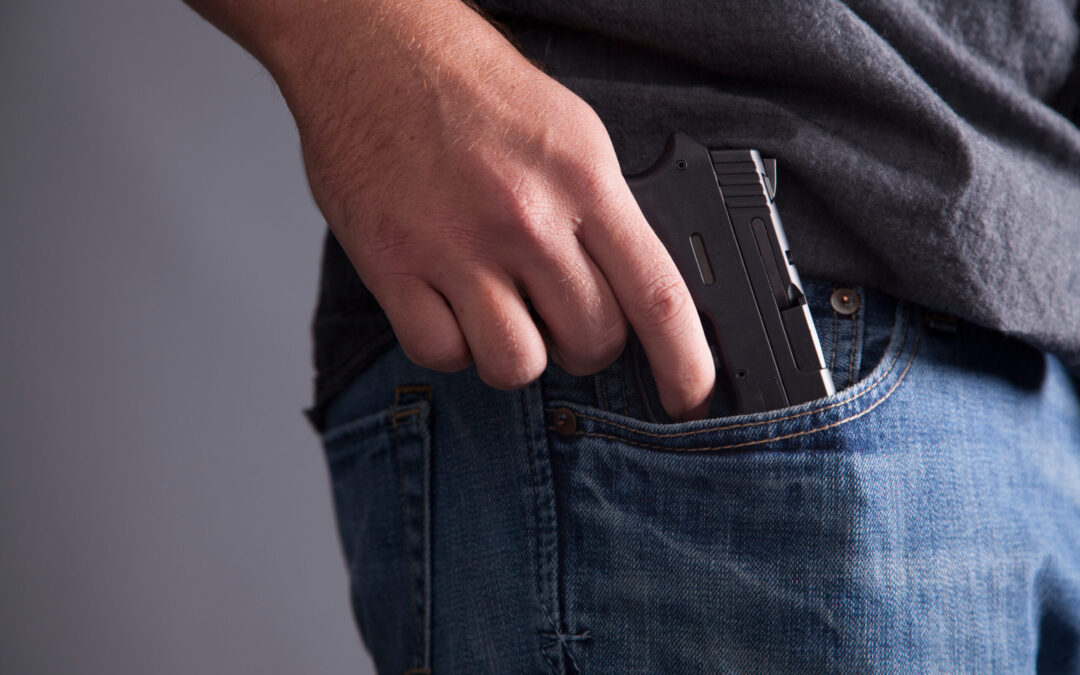 Tiroteo en Carson City: Disputa por Estacionamiento Termina con Tres Detenidos