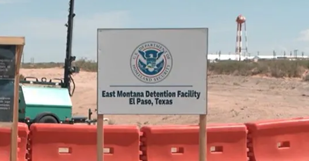 Ice Reporta 13 Casos De Sarampión En El Campamento De Detención East Montana