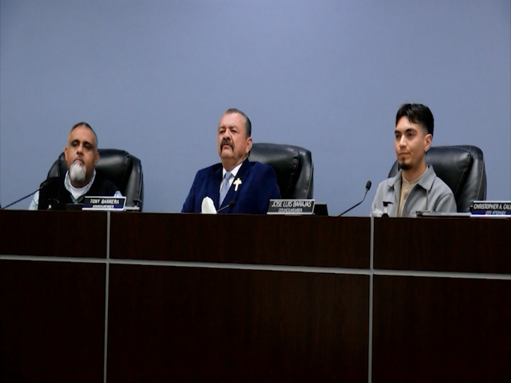 Revocatoria Contra El Concejal José Luis Barajas En Salinas: Residentes Exigen Representación Adecuada - Noticias Notivalle Revocatoria Contra El Concejal José Luis Barajas En Salinas: Residentes Exigen Representación Adecuada