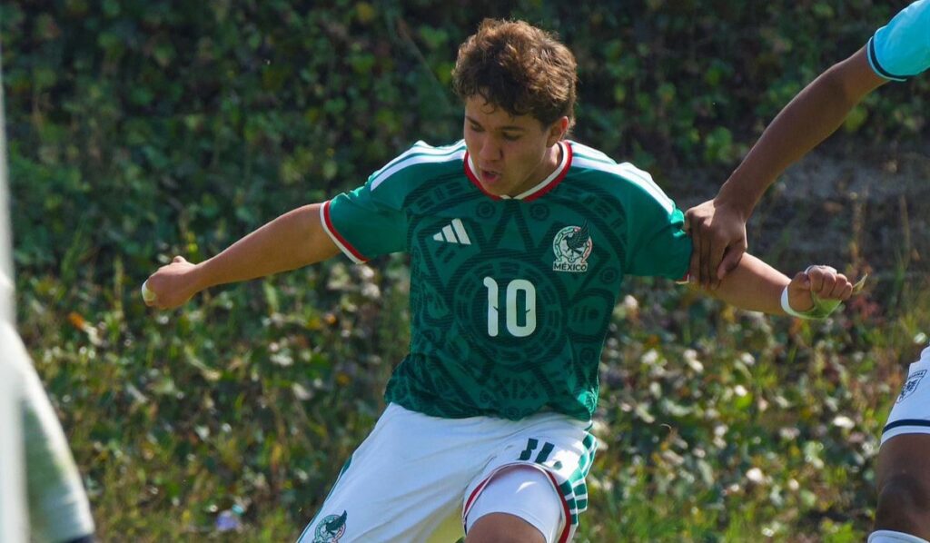 La Promesa Del Fútbol Mexicano: Desde Tijuana Hacia El Éxito En La Sub-17 - Noticias Notivalle La Promesa Del Fútbol Mexicano: Desde Tijuana Hacia El Éxito En La Sub-17
