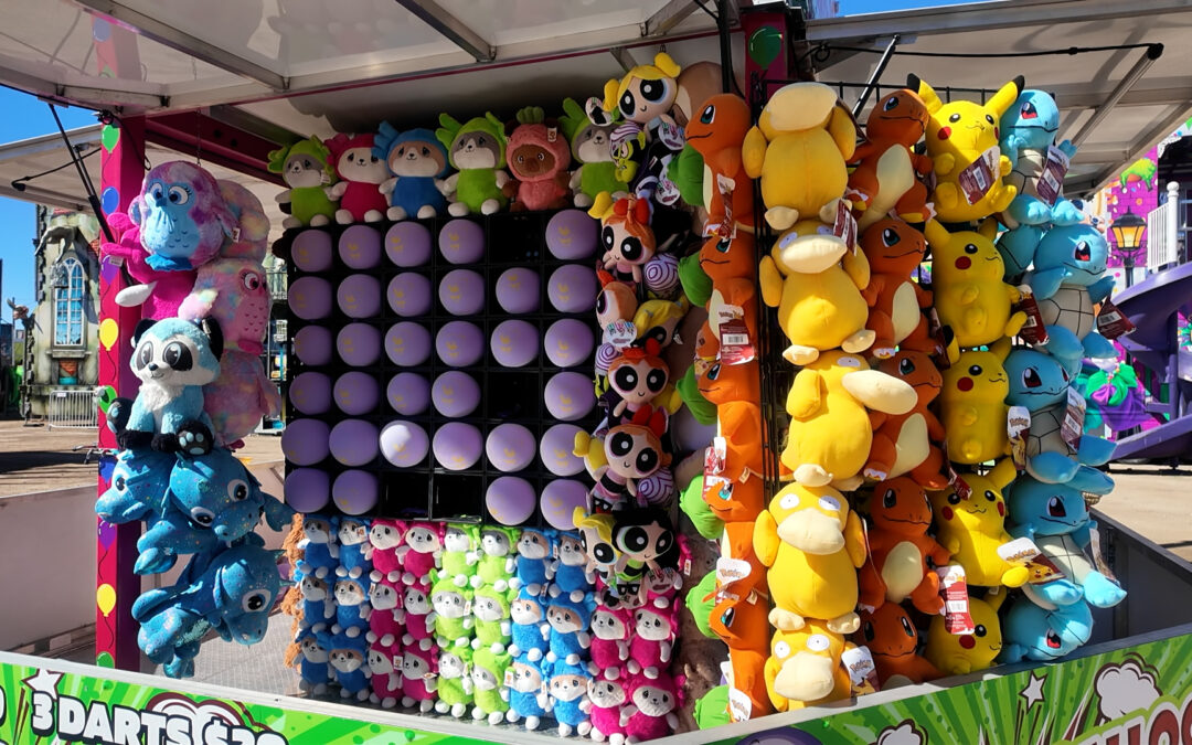 Descubre la Feria de Imperial: Oportunidad de Negocio y Eventos de Calidad