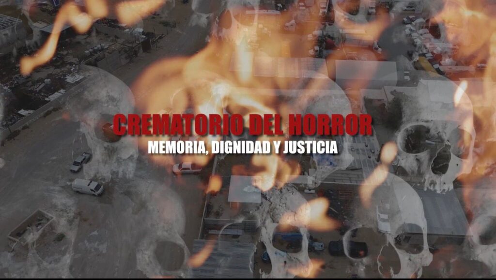 Crematorio Plenitud: Buscan Justicia Por El Hallazgo De 386 Cuerpos En Ciudad Juárez