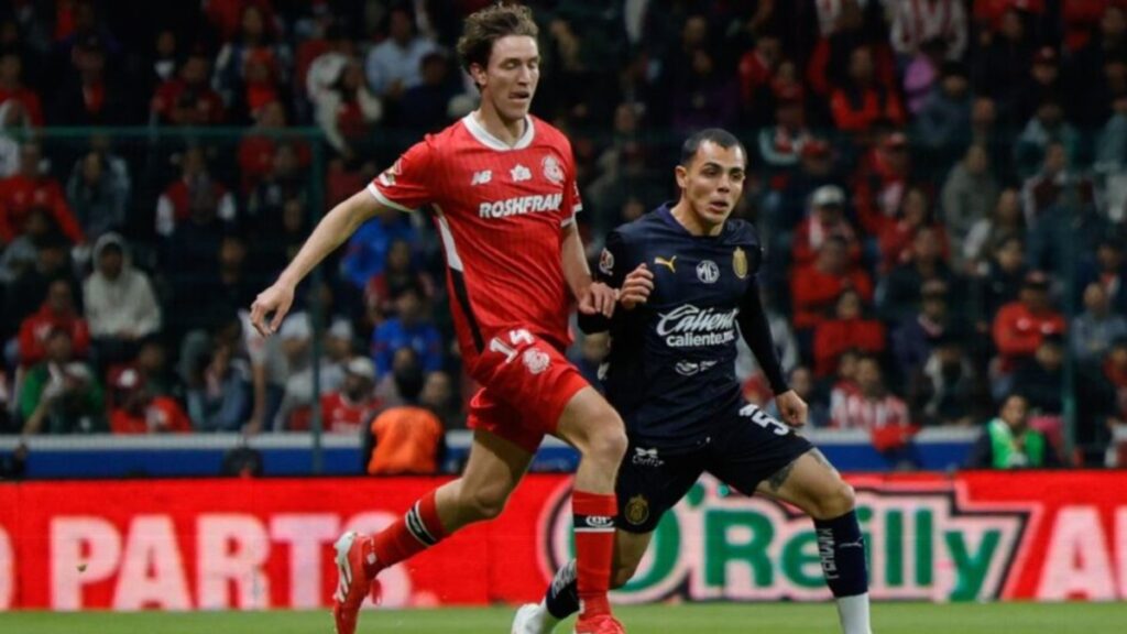 Toluca Fc Vs Chivas: Cómo Ver El Partido En Vivo De La Jornada 8 De La Liga Mx Clausura 2026