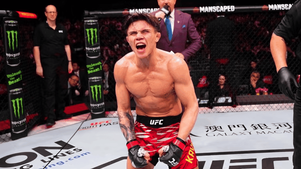 Descubre A Lone’er Kavanagh, El Rival De Brandon Moreno En La Ufc Mexico City 2026 - Noticias Notivalle Descubre A Lone’er Kavanagh, El Rival De Brandon Moreno En La Ufc Mexico City 2026