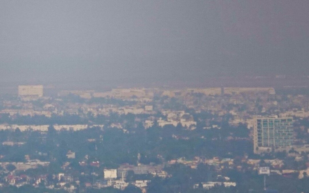Calidad del aire en CdMx: Evaluación de contingencia ambiental para hoy, 28 de febrero de 2026