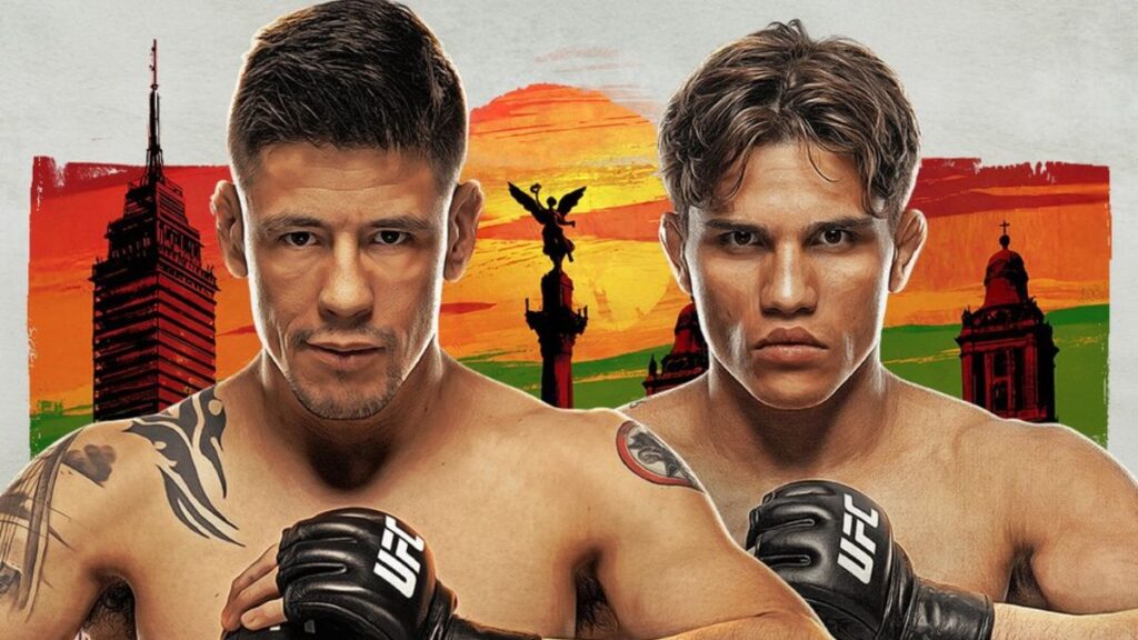 Brandon Moreno Y Lone’Er Kavanagh: ¡Todo Lo Que Necesitas Saber Sobre Ufc México 2026! - Noticias Notivalle Brandon Moreno Y Lone’Er Kavanagh: ¡Todo Lo Que Necesitas Saber Sobre Ufc México 2026!