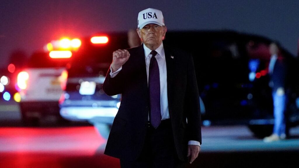 Donald Trump Revela La Participación De Ee.uu. En Los Ataques A Irán: 106 Días Para El Mundial 2022 - Noticias Notivalle Donald Trump Revela La Participación De Ee.uu. En Los Ataques A Irán: 106 Días Para El Mundial 2022