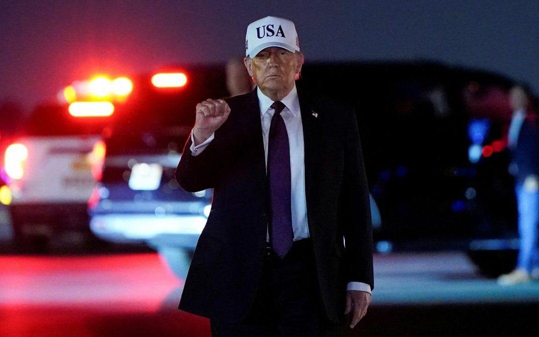 Donald Trump Revela la Participación de EE.UU. en los Ataques a Irán: 106 Días para el Mundial 2022