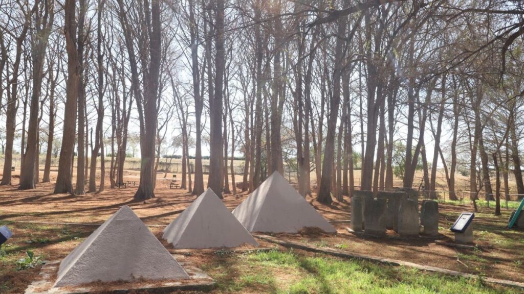 Descubre El Parque Nacional El Sabinal: Santuario Del Cangrejo De Agua Dulce A Pocos Kilómetros De Monterrey