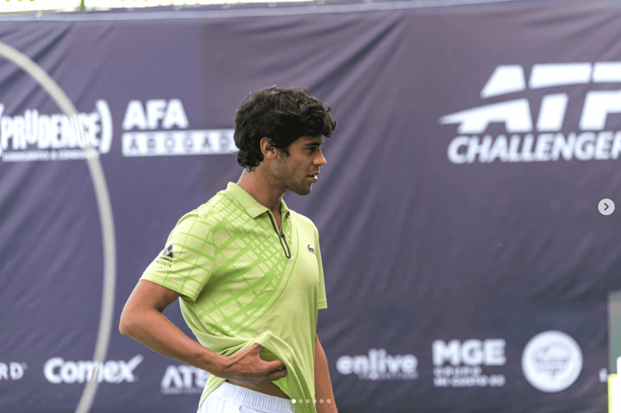 Zverev y Melo Eliminan a Pacheco y Jódar en la Final de Tenis