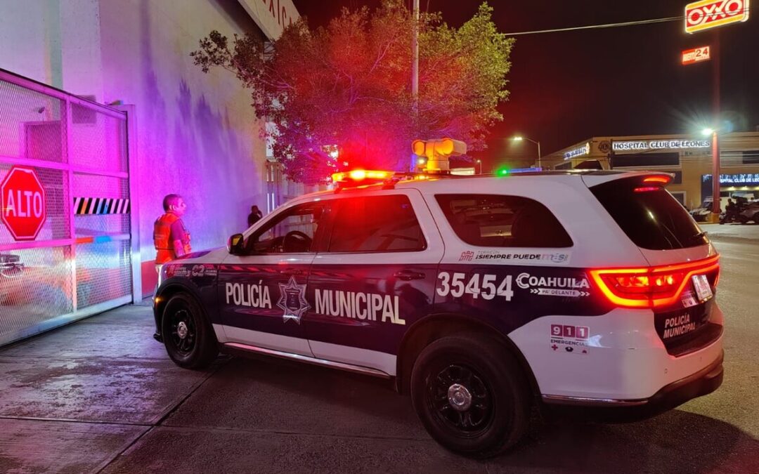 Torreón: Mujer es brutalmente golpeada por su esposo tras discusión