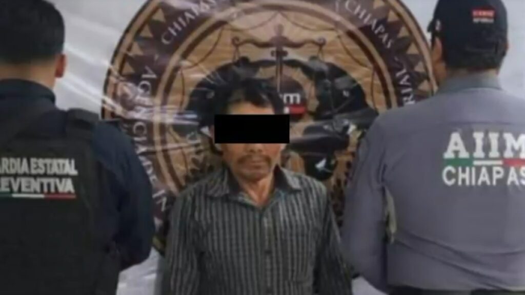 Detienen Al Feminicida De Una Niña De 3 Años En Tila, Chiapas: Impacto Y Exigencia De Justicia