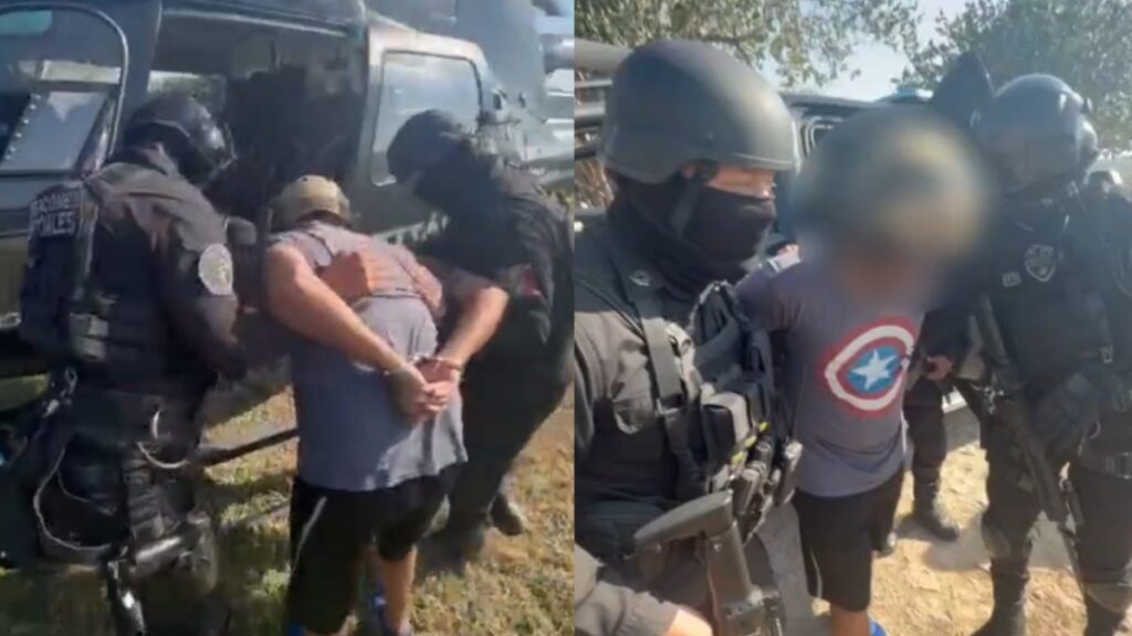 La Captura De Chrystian N En Jalisco: Detalles Sobre La Fuga Masiva Del Penal De Puerto Vallarta