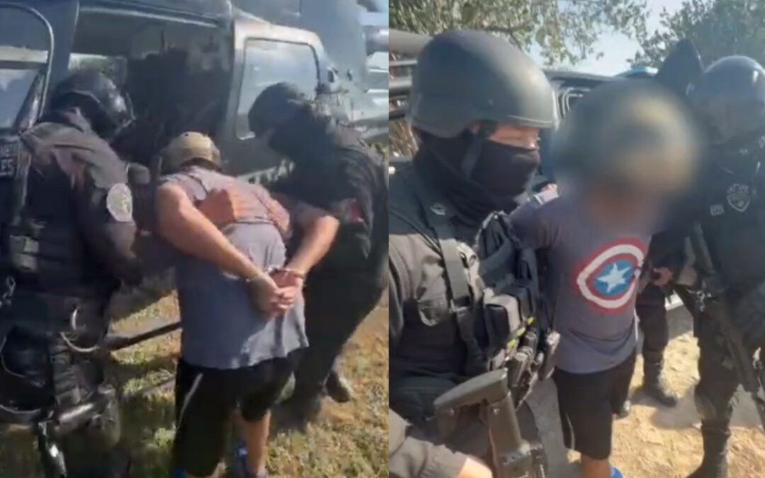 La captura de Chrystian N en Jalisco: Detalles sobre la fuga masiva del penal de Puerto Vallarta