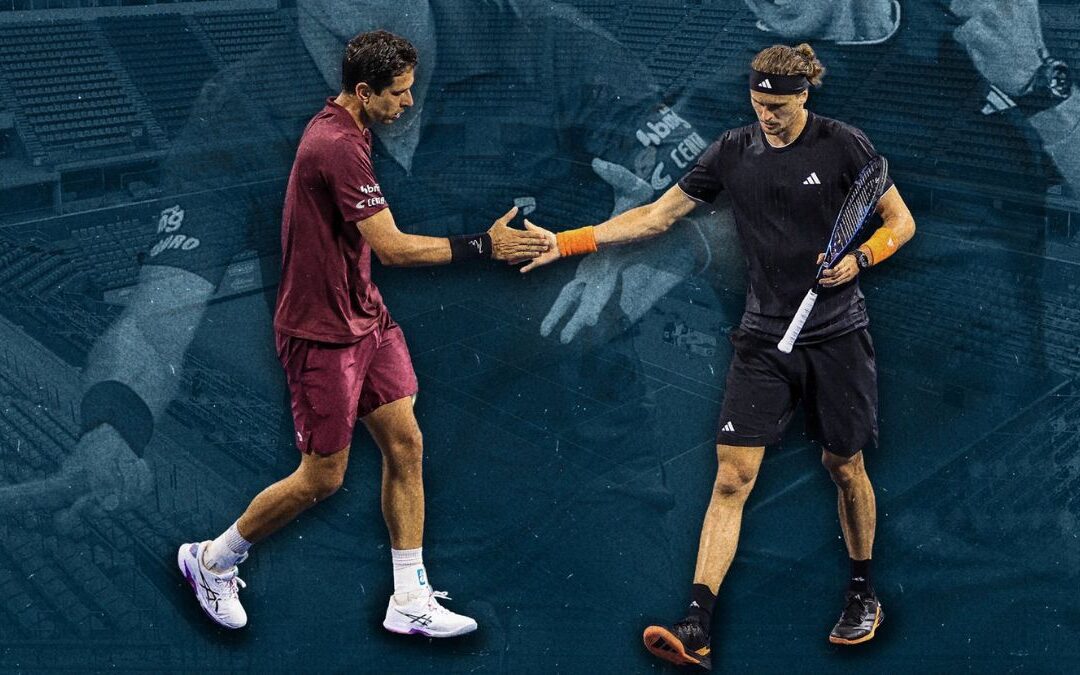 Final del Abierto Mexicano de Tenis: ¡Descubre cuándo y dónde ver al nuevo campeón en Acapulco!