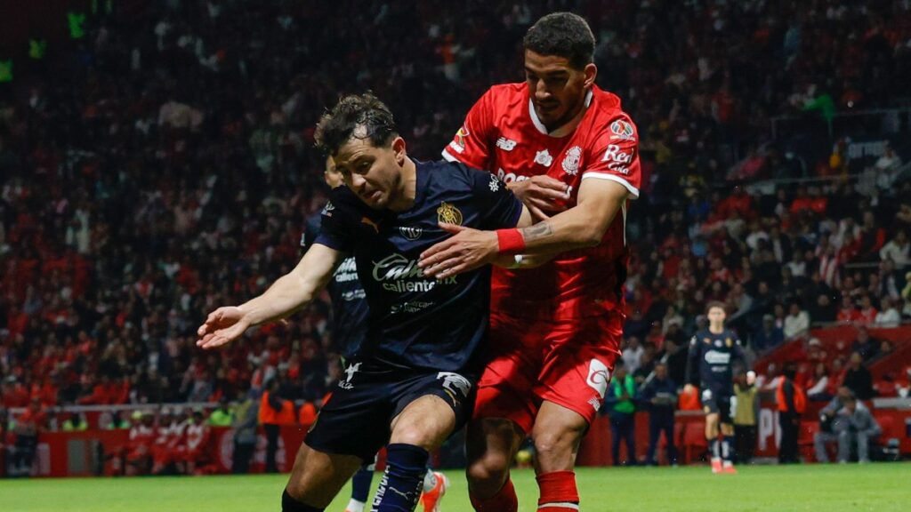 Chivas En Toluca: Desafíos En El Nemesio Diez Y Estadísticas Clave
