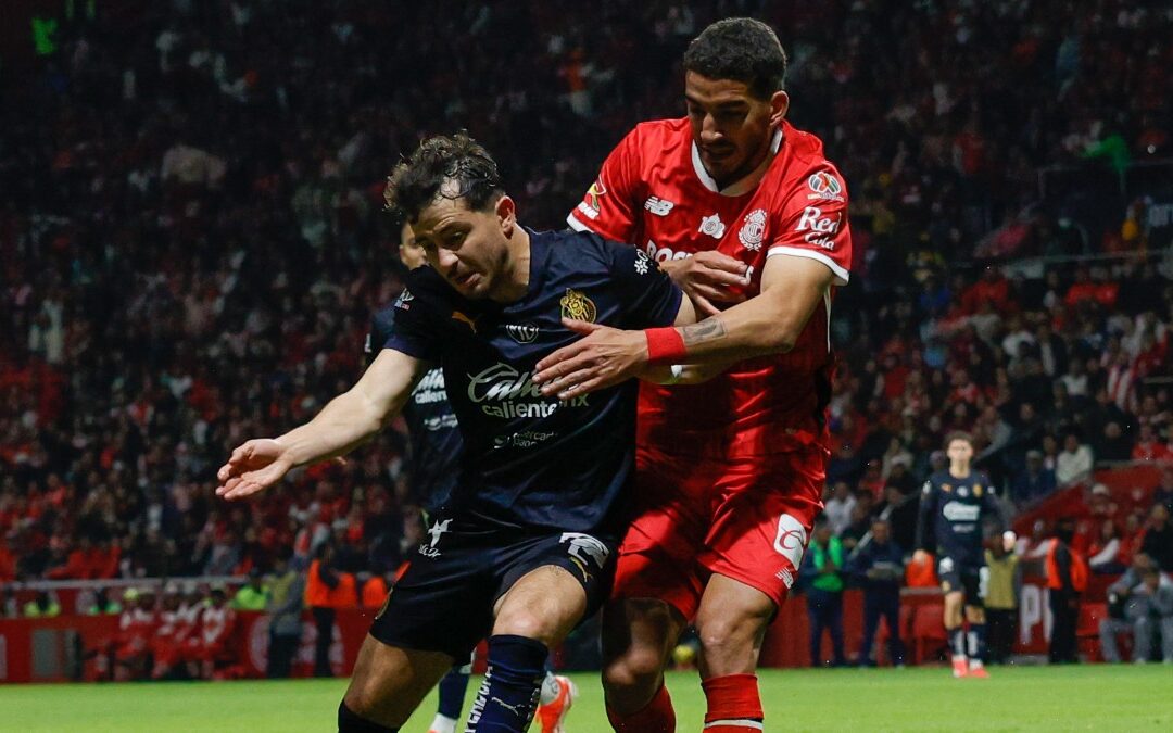 Chivas en Toluca: Desafíos en el Nemesio Diez y estadísticas clave