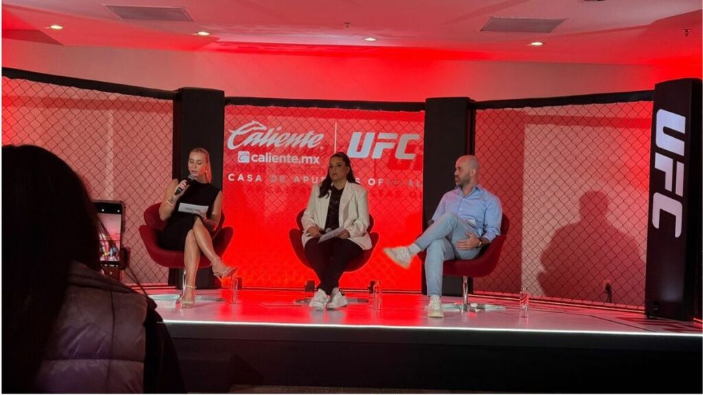 Caliente.mx Anuncia Una Alianza Comercial Histórica Con Ufc Para Eventos Deportivos - Noticias Notivalle Caliente.mx Anuncia Una Alianza Comercial Histórica Con Ufc Para Eventos Deportivos