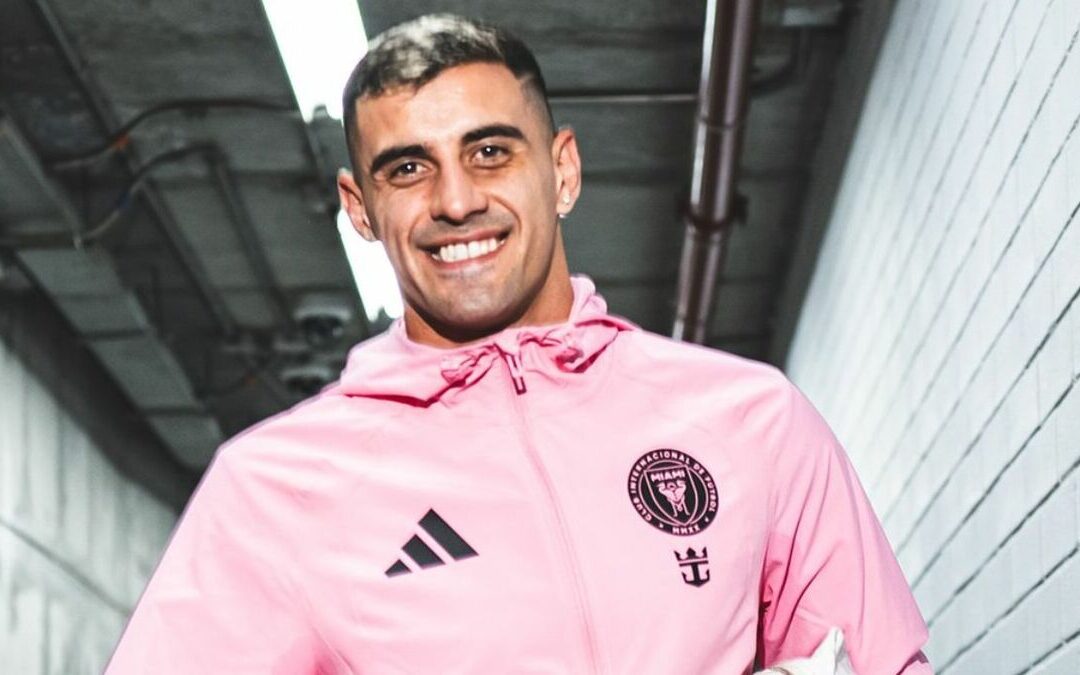 Berterame Confirma Su Continuidad en la Selección Nacional para el Mundial 2026