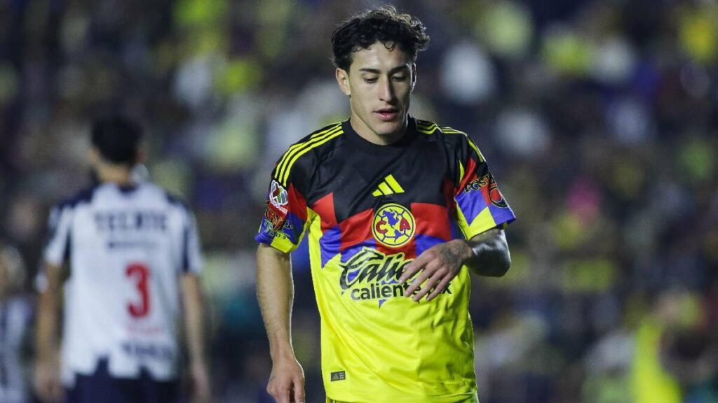 Alejandro Zendejas Se Pierde El Partido Contra Tigres Por Lesión