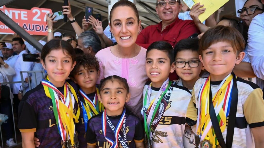 Claudia Sheinbaum Inaugura La Construcción Del Hospital Regional Del Imss En Culiacán Para 762,000 Derechohabientes - Noticias Notivalle Claudia Sheinbaum Inaugura La Construcción Del Hospital Regional Del Imss En Culiacán Para 762,000 Derechohabientes