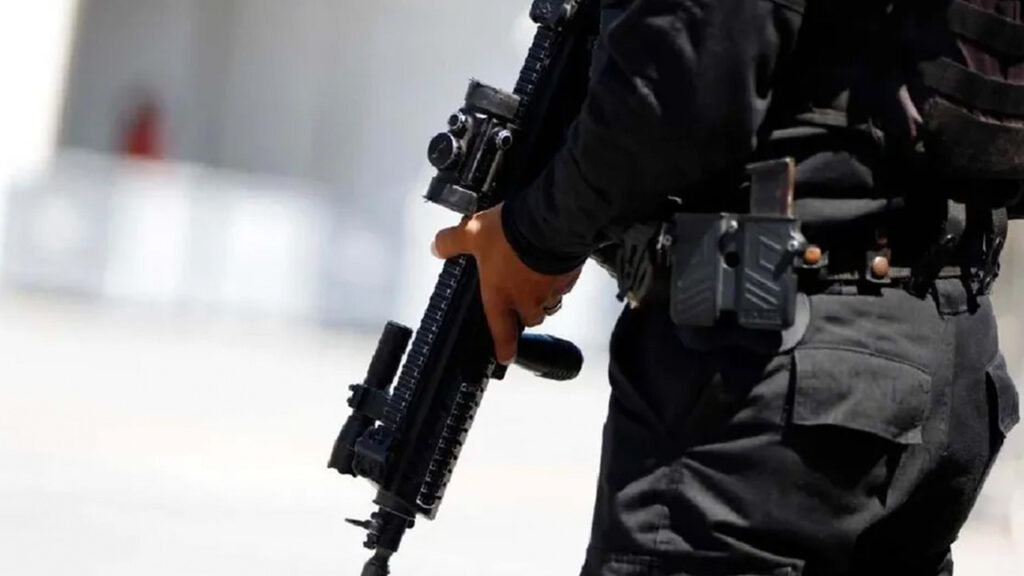 Delincuente Abatido En Hualahuises Tras Enfrentamiento Con Autoridades - Noticias Notivalle Delincuente Abatido En Hualahuises Tras Enfrentamiento Con Autoridades