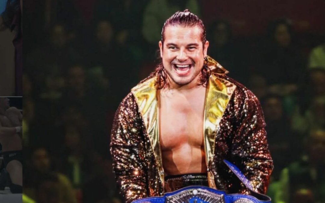 CMLL: Impactante duelo internacional destaca en la cartelera del fin de semana