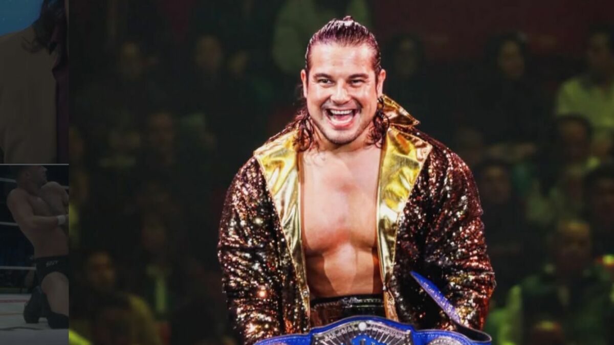 CMLL: Duelo Internacional En Su Cartelera Del Fin De Semana