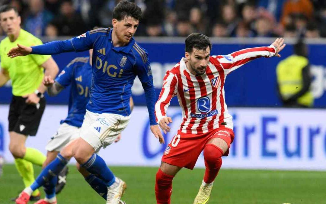 Atlético de Madrid Asegura una Victoria Agónica Contra Real Oviedo con un Golazo de Julián Álvarez